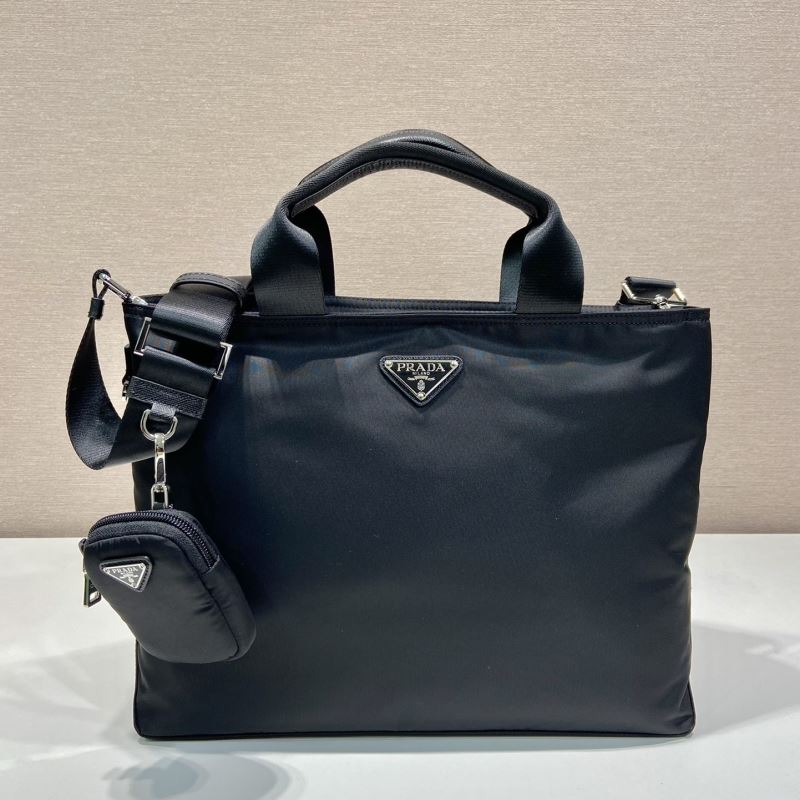 mens Pra*a briefcases